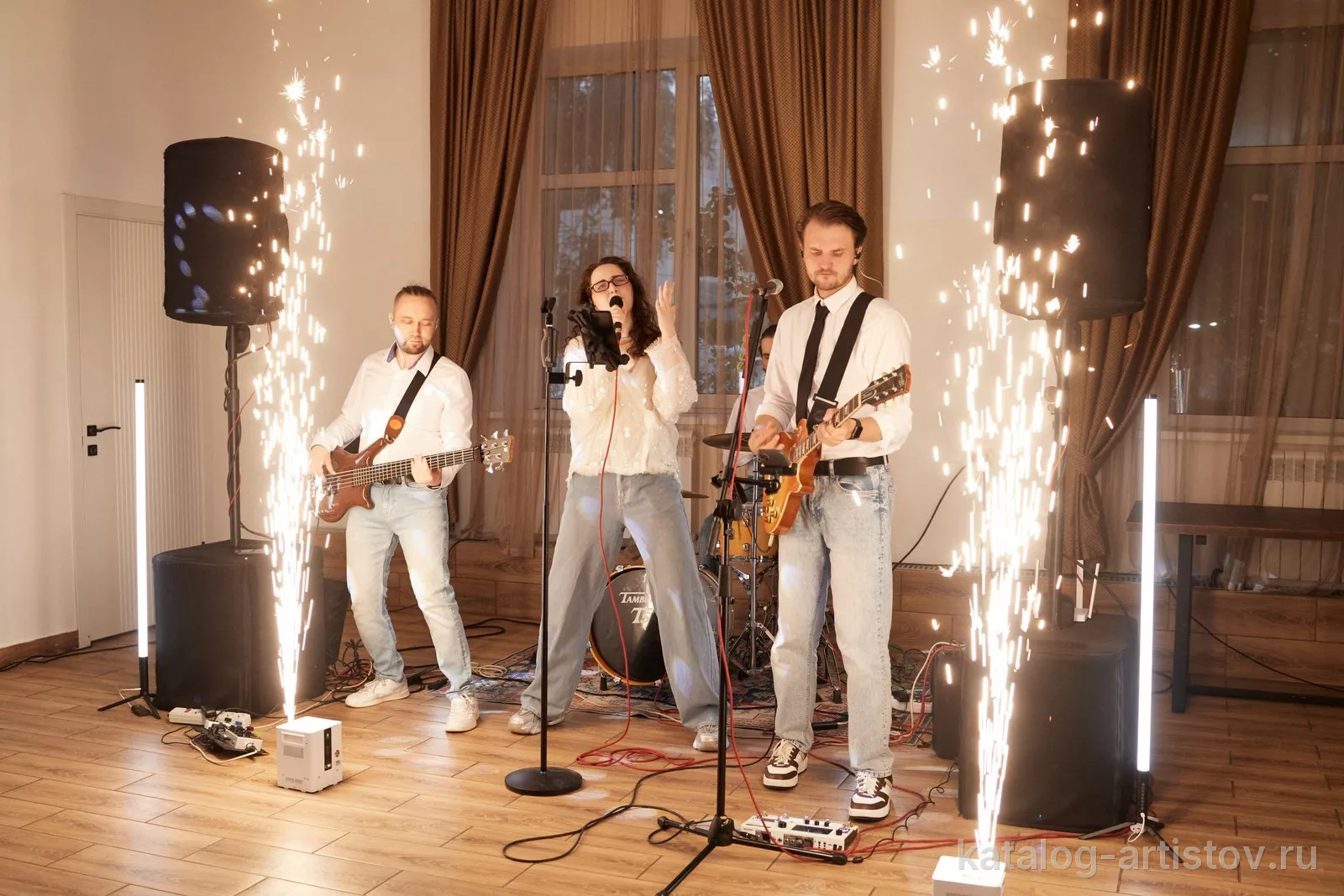 Кавер-группа Radio Ga Ga — фото 2