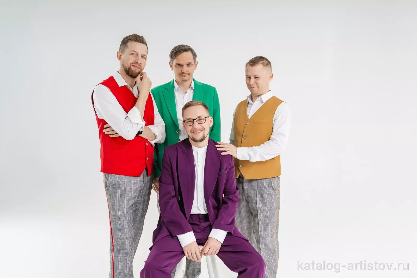 Кавер-группа Жара.ФМ
