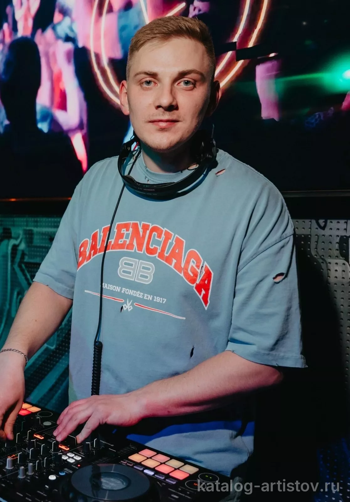 Диджей Руслан Семаков (DJ Evin) — фото 3
