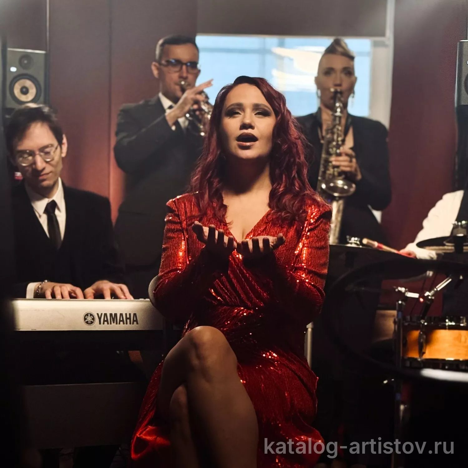 Кавер-группа Persona — фото 4