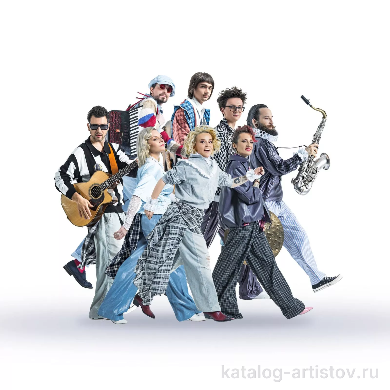 Кавер-группа Фрукты