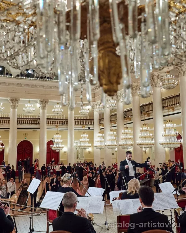 Симфонический оркестр Сити (Moscow City Orchestra), музыкант