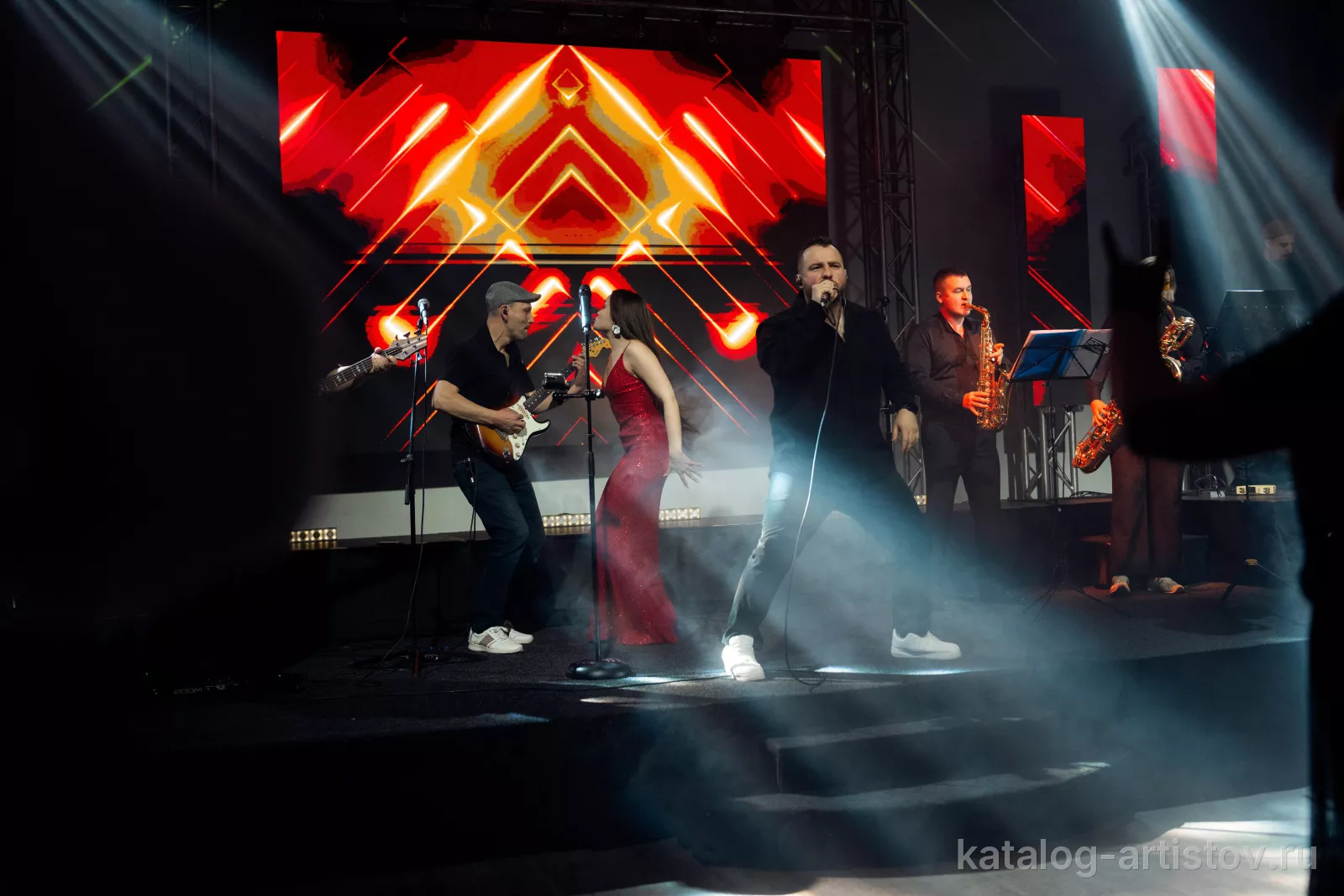 Кавер-группа «Без Тормозов»