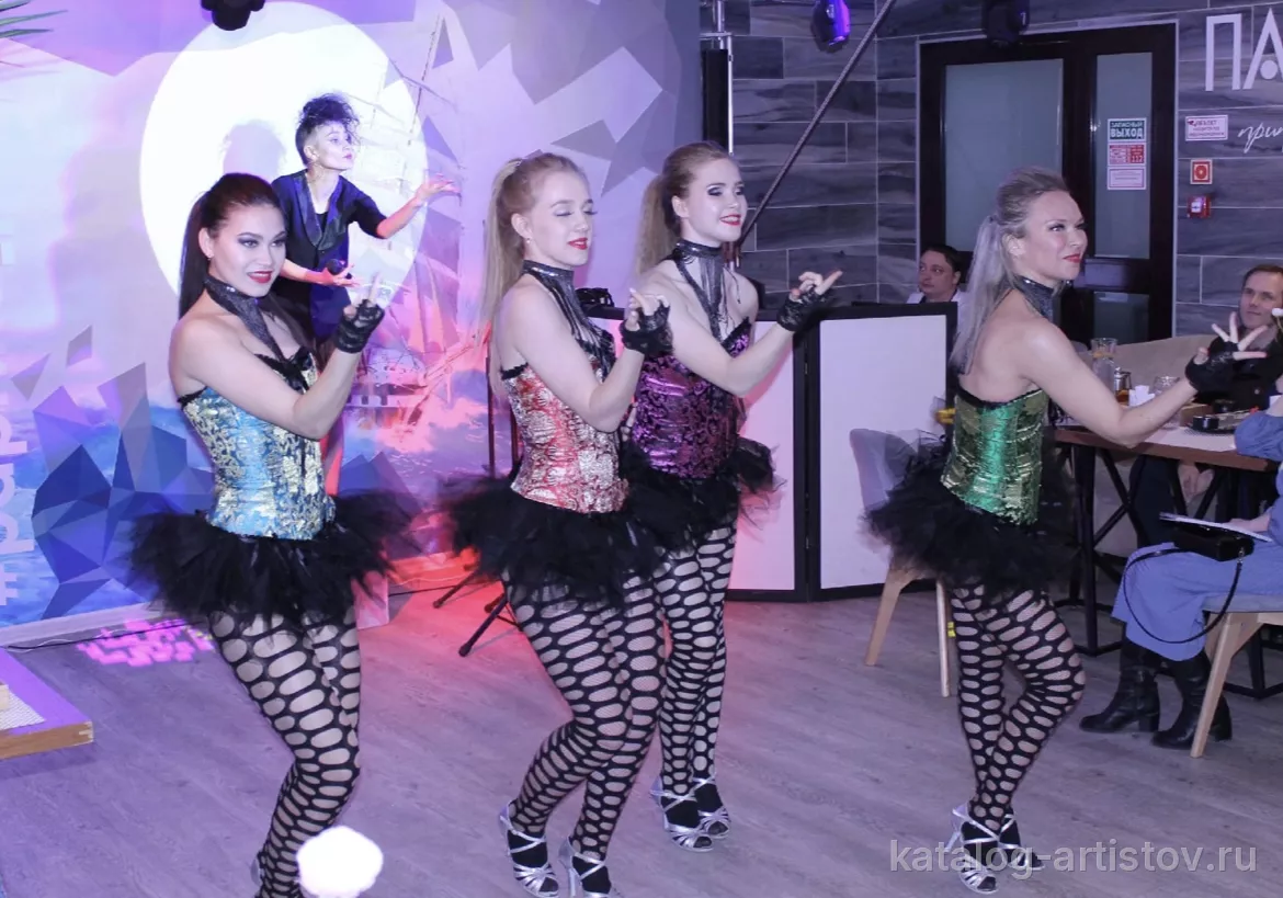 Шоу-балет «Космос» — фото 3