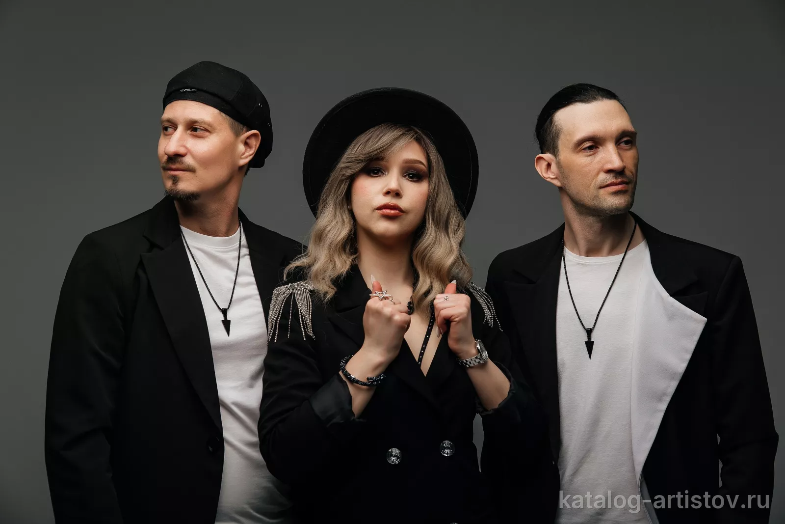 Кавер-группа Dinamica — фото 2