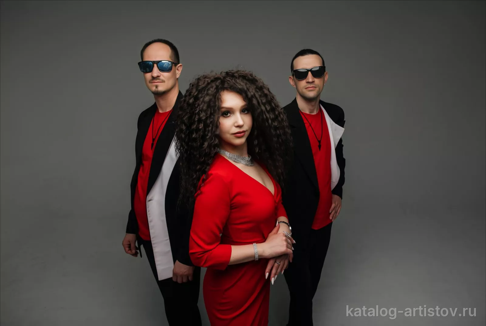 Кавер-группа Dinamica — фото 4