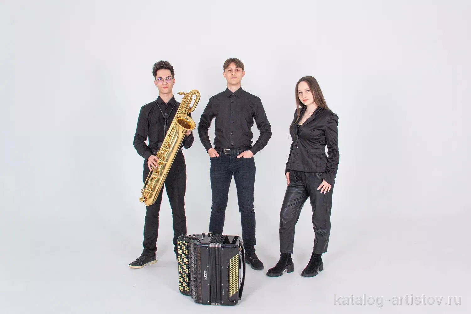 Кавер-группа SolyankaBand — фото 2