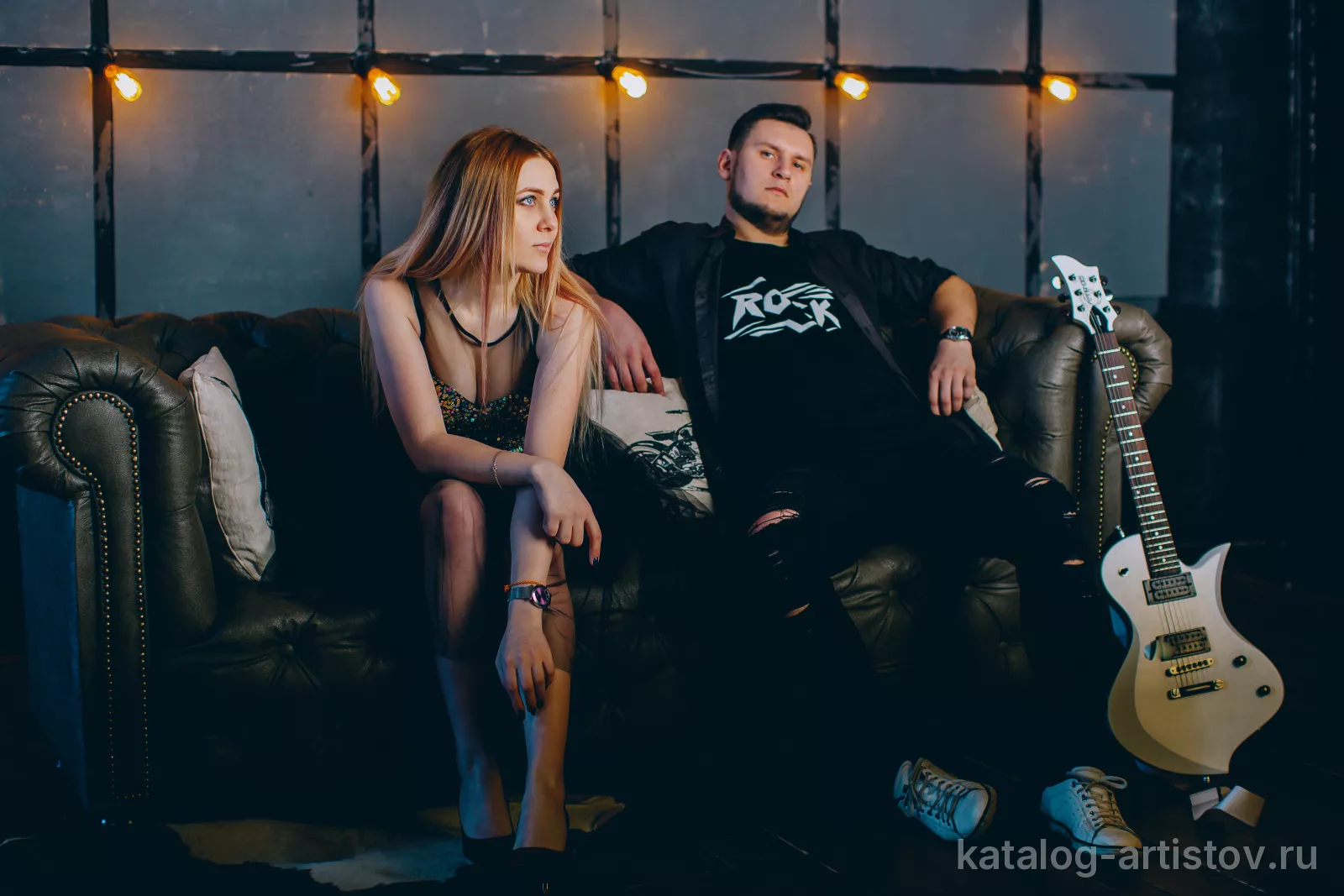 Кавер-группа BACARDI band