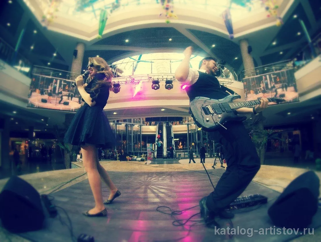 Кавер-группа BACARDI band — фото 3