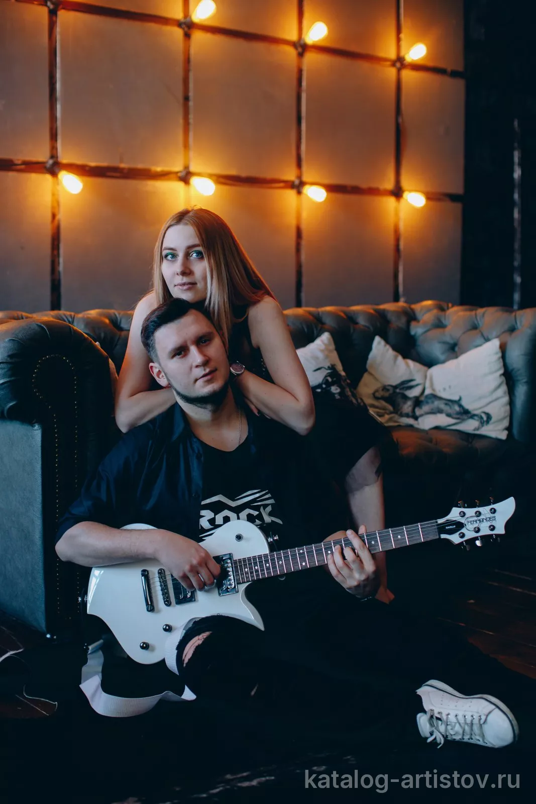 Кавер-группа BACARDI band — фото 4