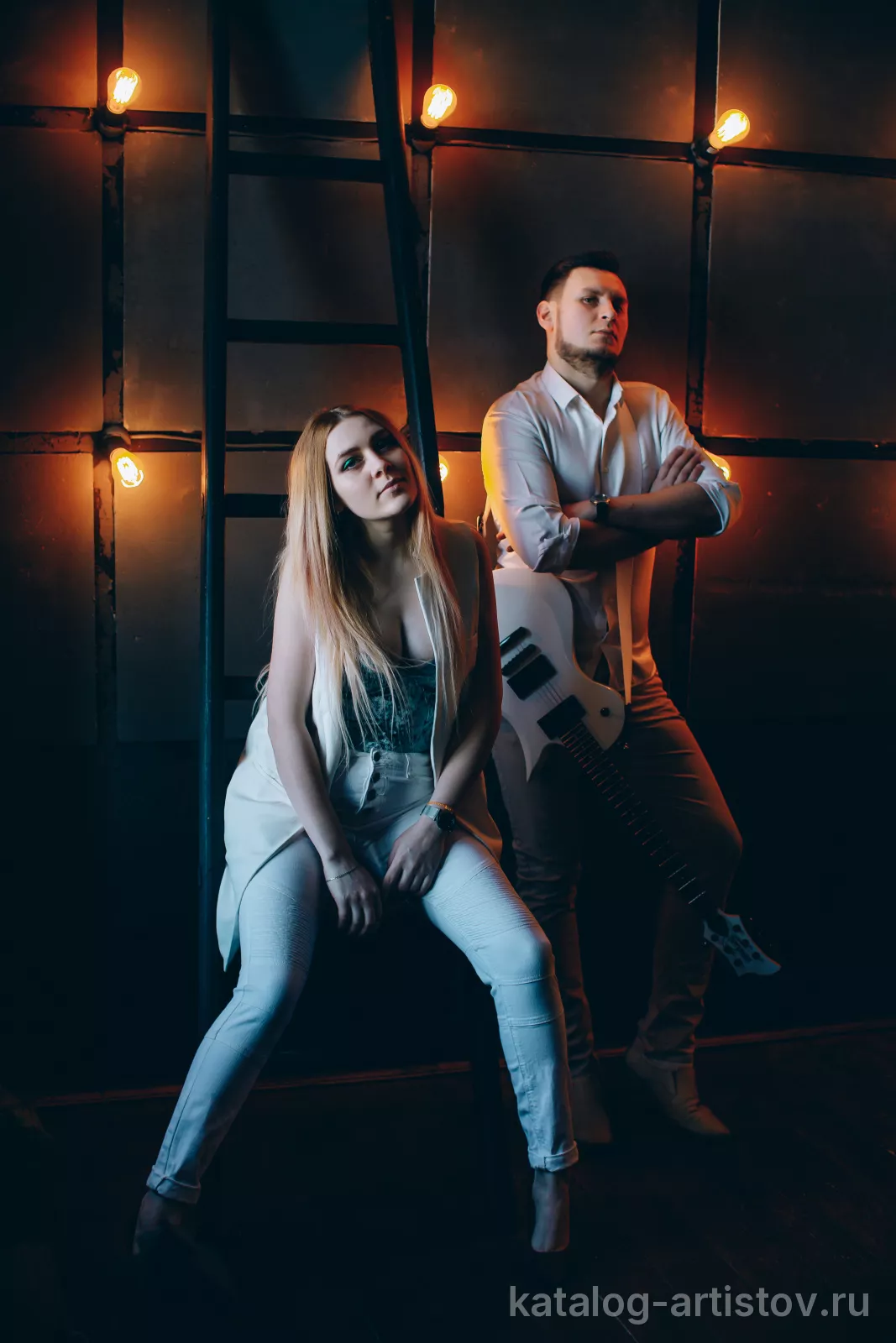 Кавер-группа BACARDI band — фото 5