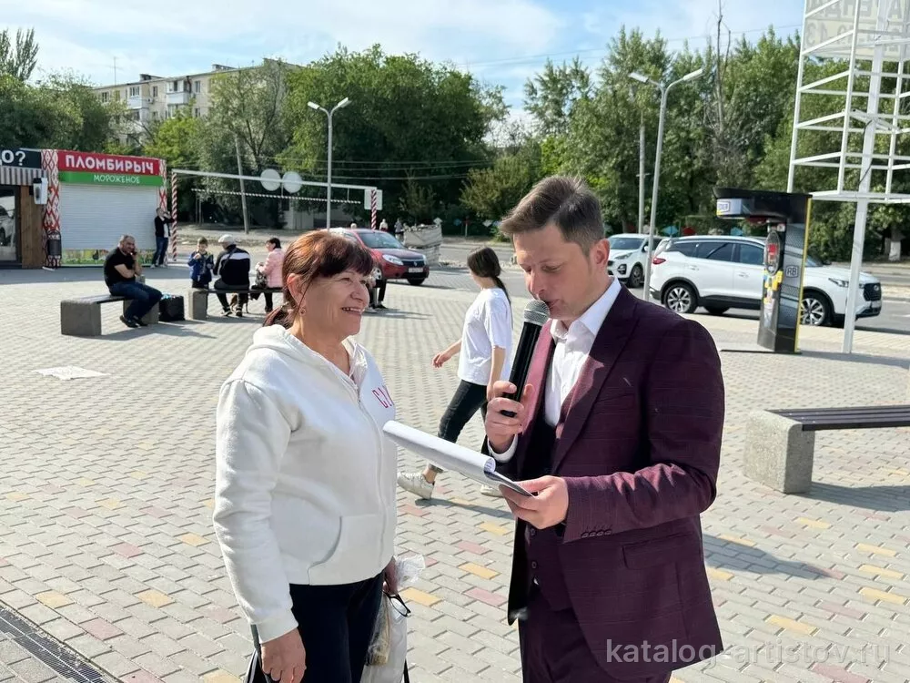 Ведущий Андрей Светлов — фото 6