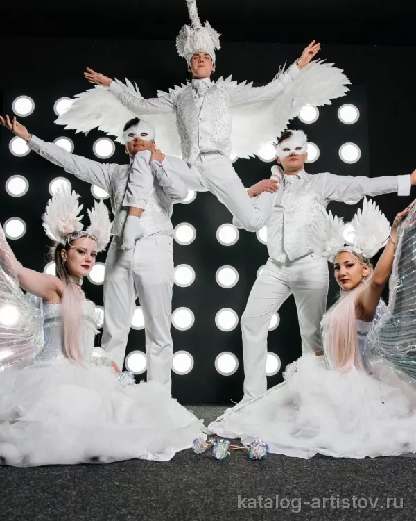 Шоу-балет Aria Dance Show