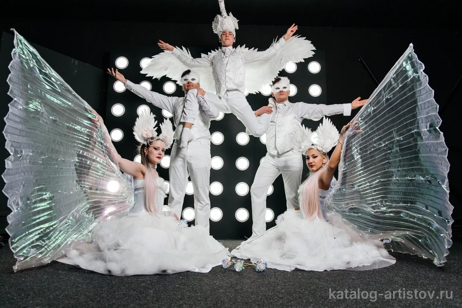 Шоу-балет Aria Dance Show