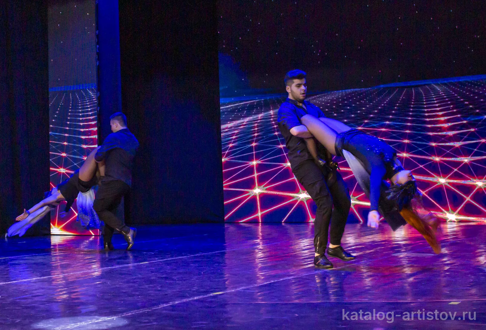 Шоу-балет Aria Dance Show — фото 2