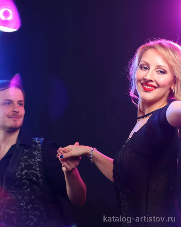 Танцевальный дуэт MaryDanceProject, шоу-балет