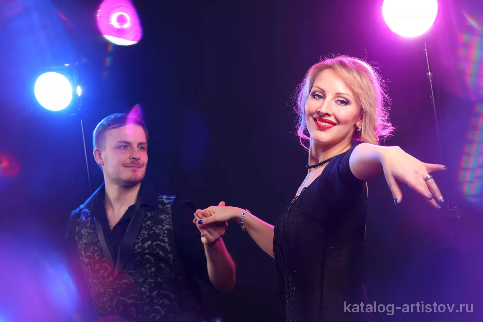 Танцевальный дуэт MaryDanceProject, шоу-балет