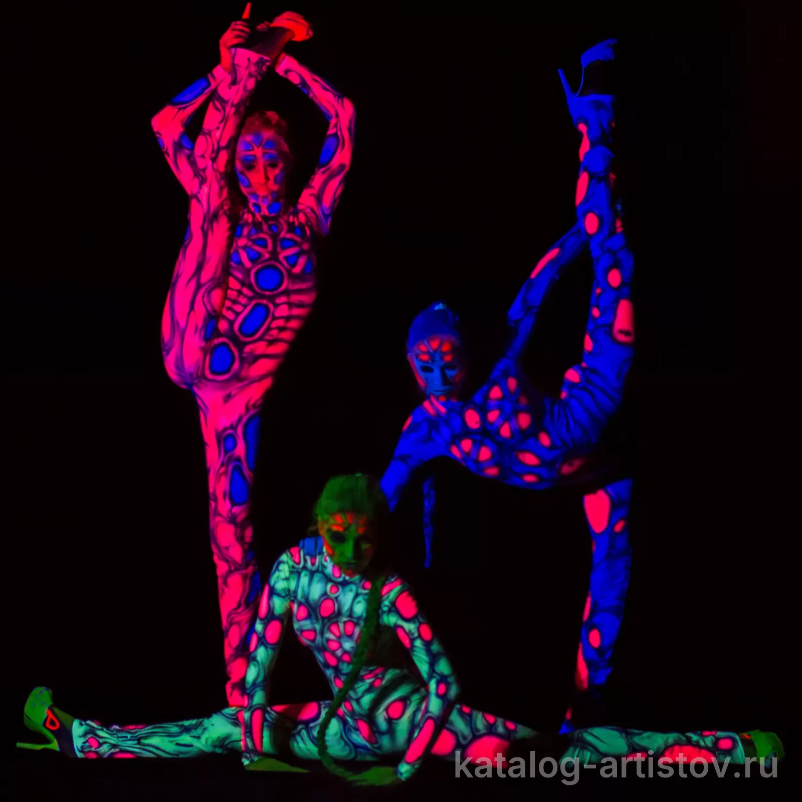 Световое шоу ILLUMIA — фото 2