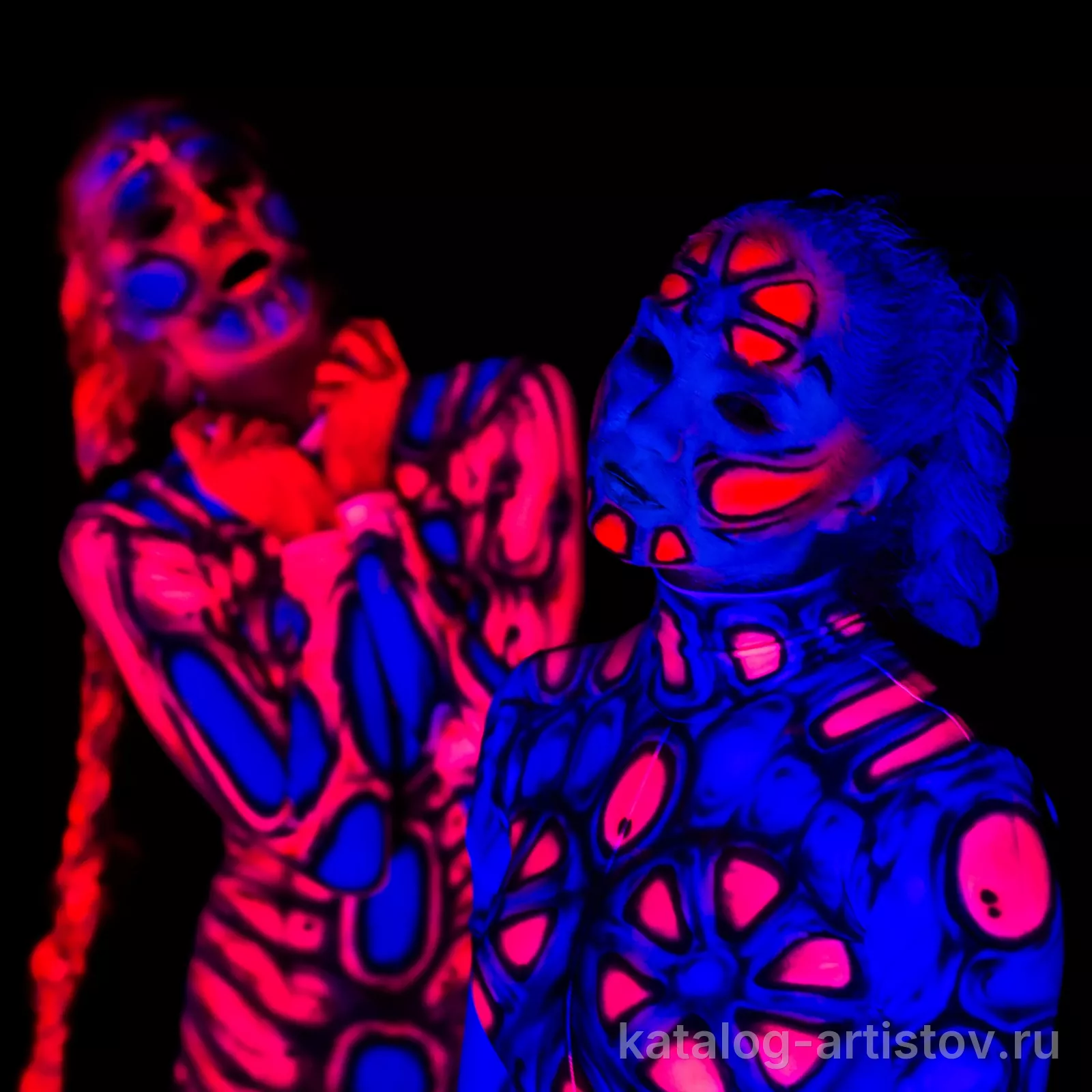 Световое шоу ILLUMIA — фото 4