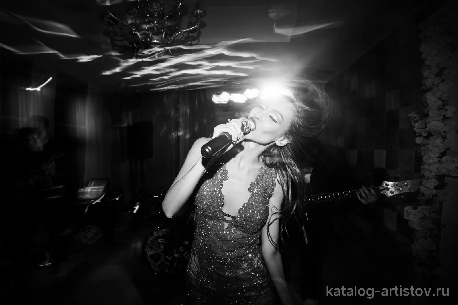 Кавер-группа Love Vegas — фото 6