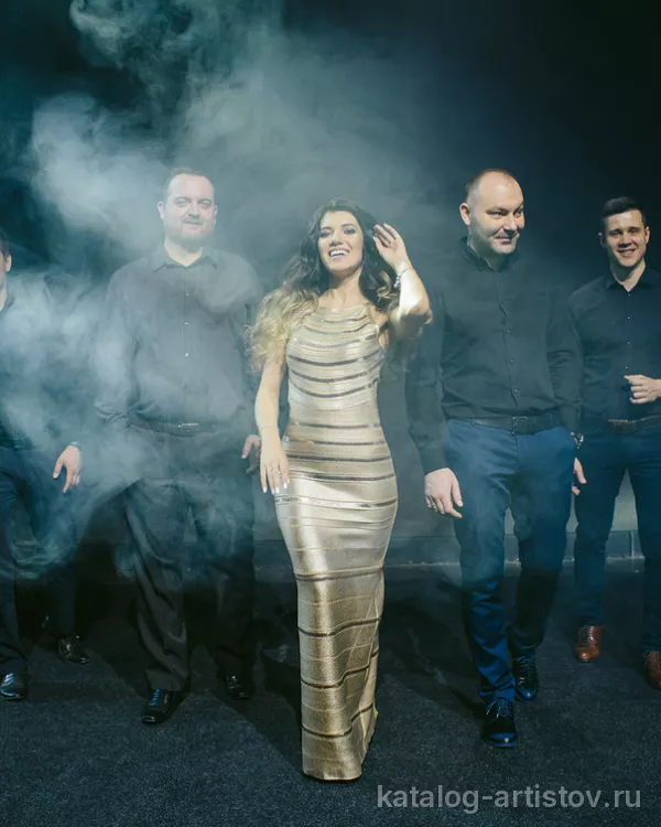 Кавер-группа Barhat Band