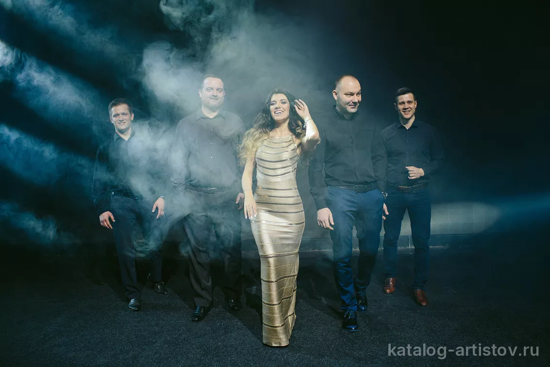 Кавер-группа Barhat Band