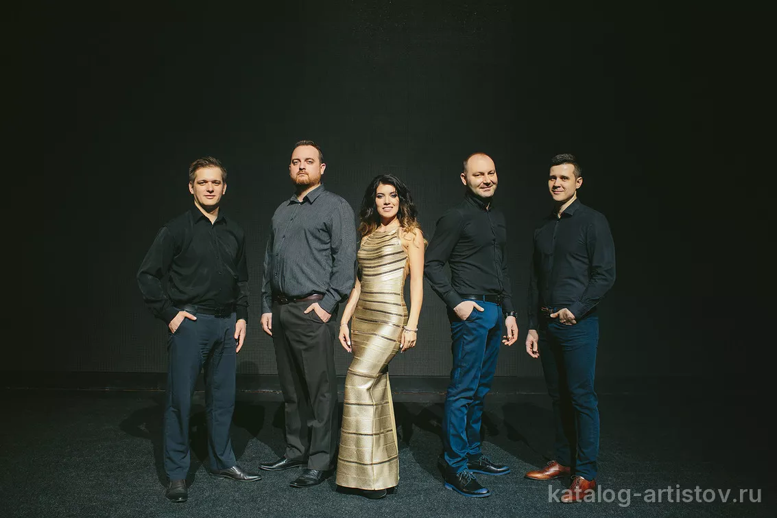 Кавер-группа Barhat Band — фото 4