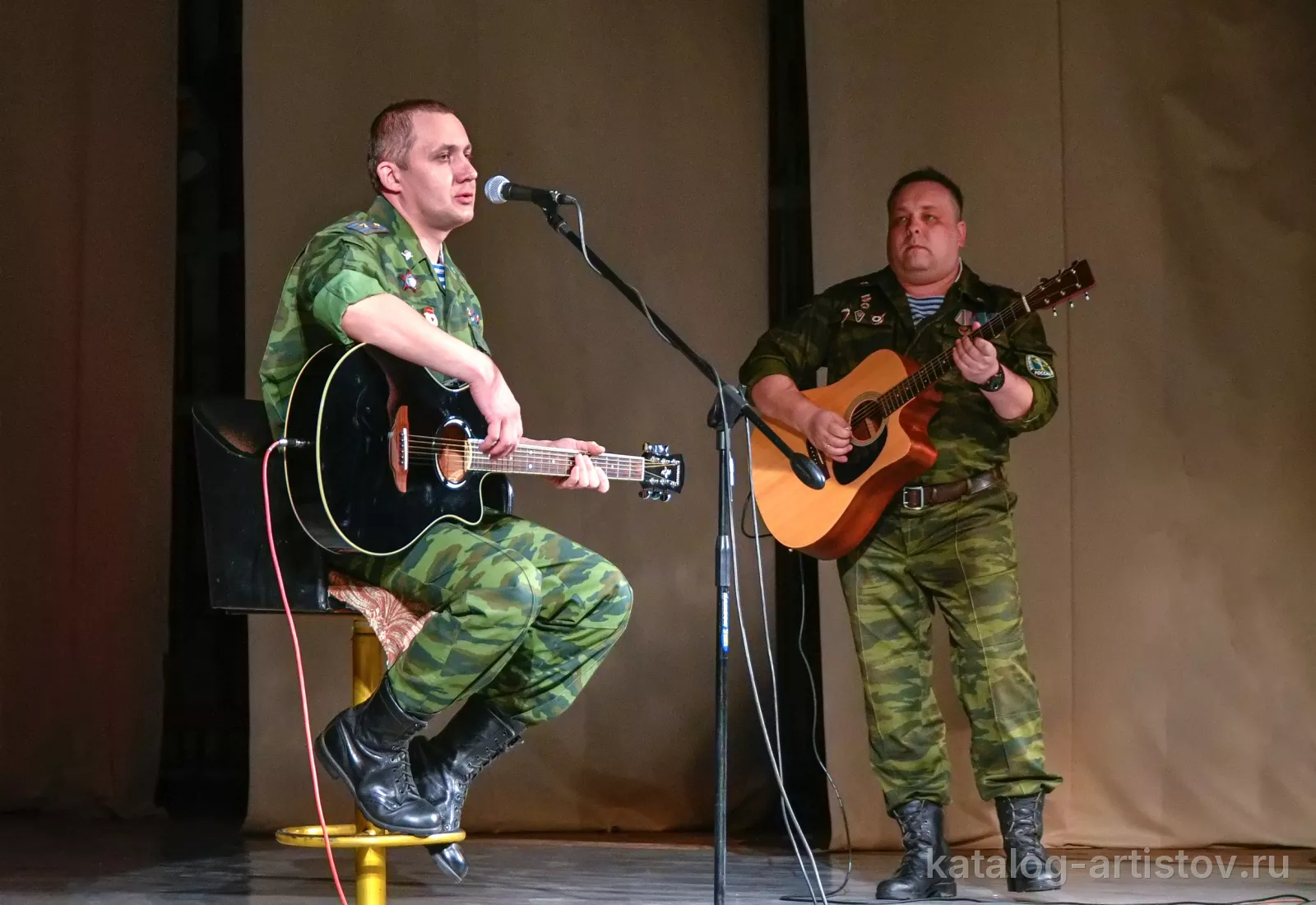 Кавер-группа СОЮЗ — фото 5
