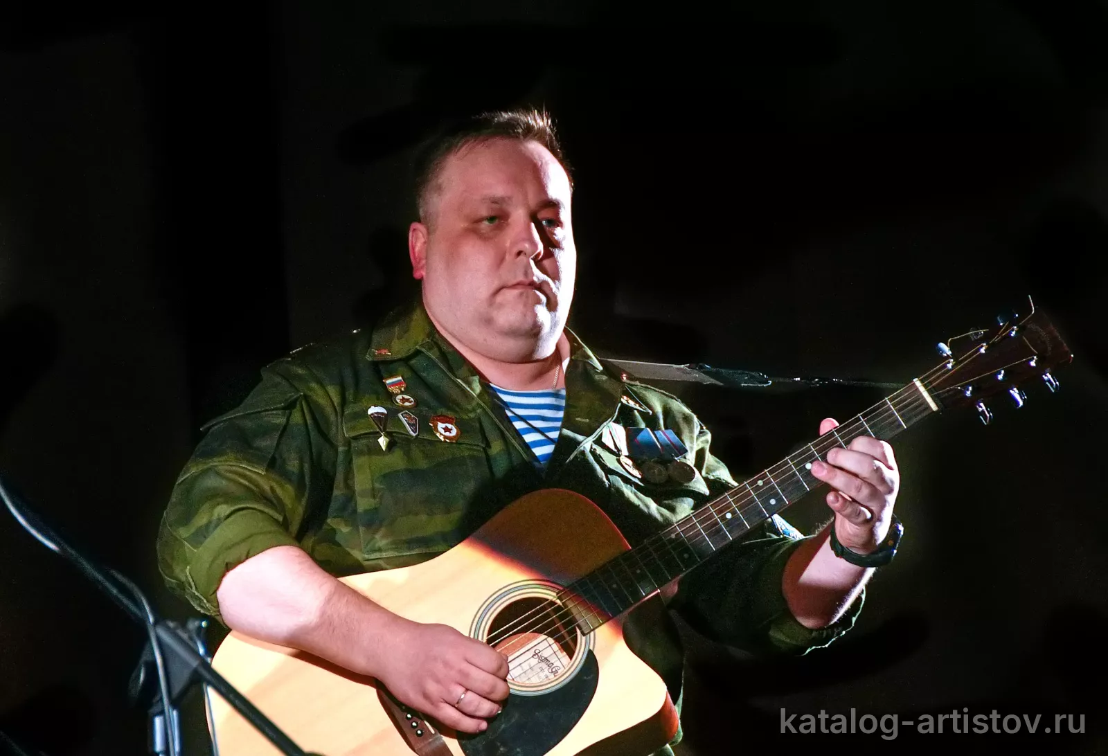 Кавер-группа СОЮЗ — фото 6