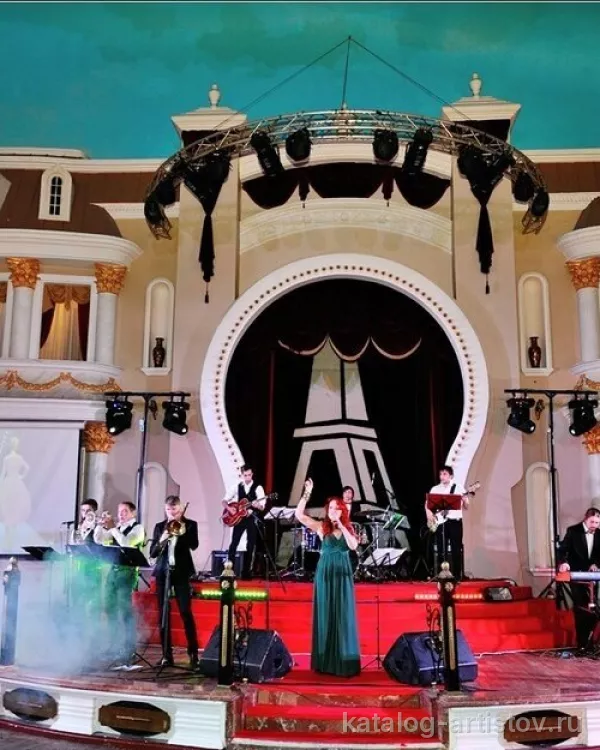 Кавер-группа My Baby's Blues Band