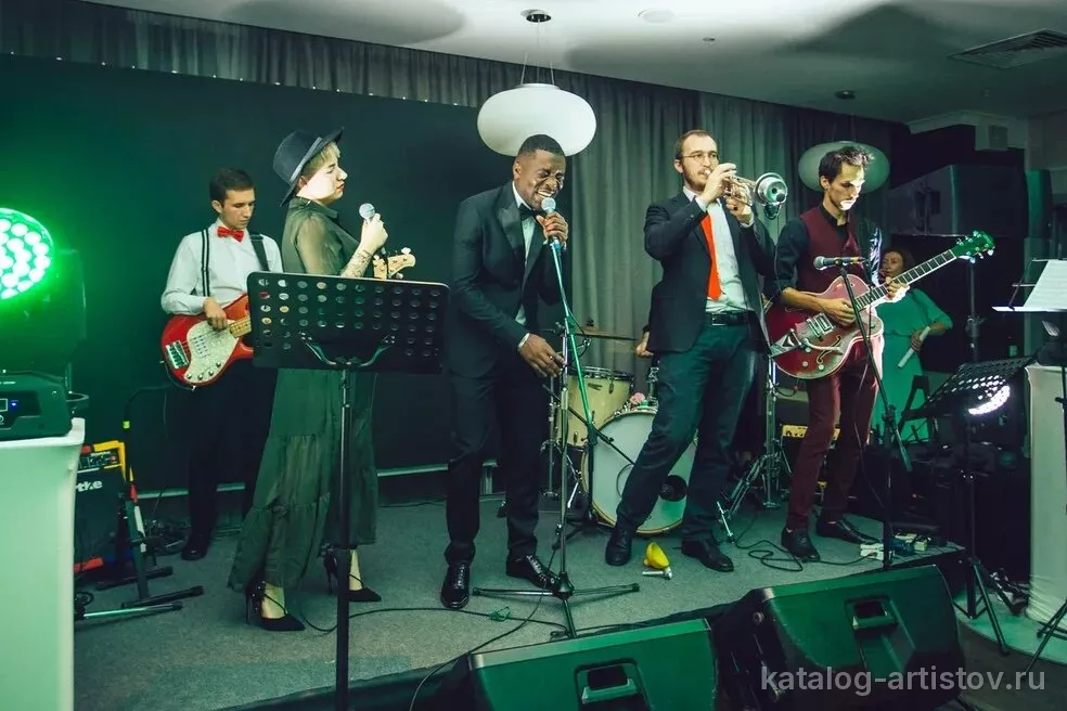Кавер-группа My Baby's Blues Band — фото 2