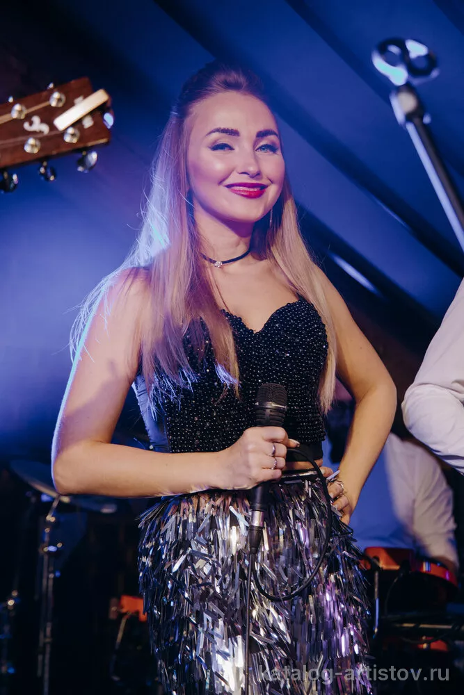 Певица Леся Яровая, вокалист — фото 4