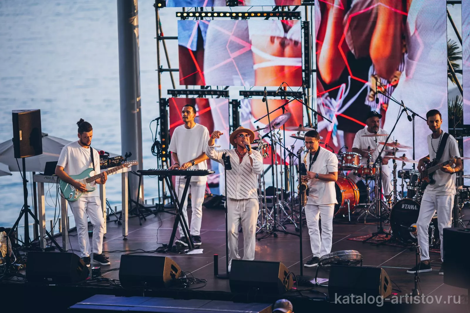 Кавер-группа Enway Band — фото 5