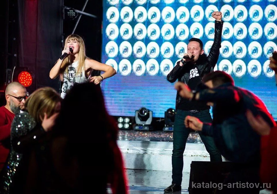 Кавер-группа Plus Bonus Band — фото 3