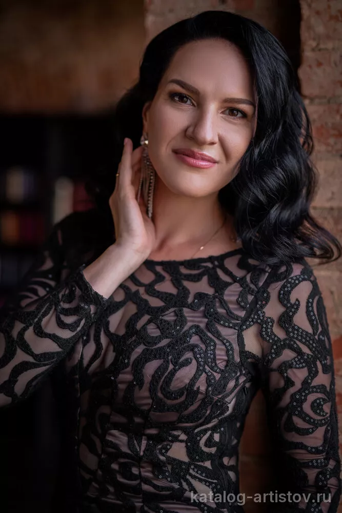 Певица Марина Селиванова, вокалист — фото 3