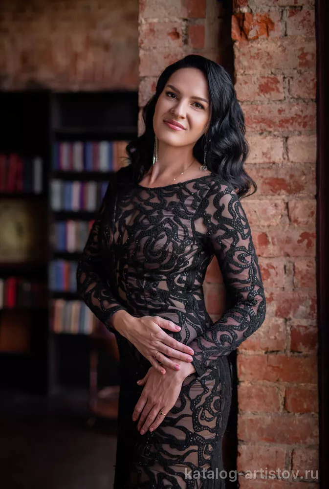 Певица Марина Селиванова, вокалист — фото 8