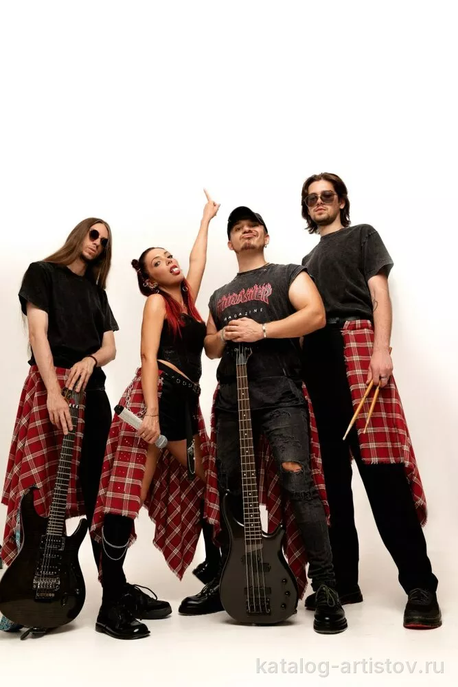 Кавер-группа Mileev's Band — фото 2