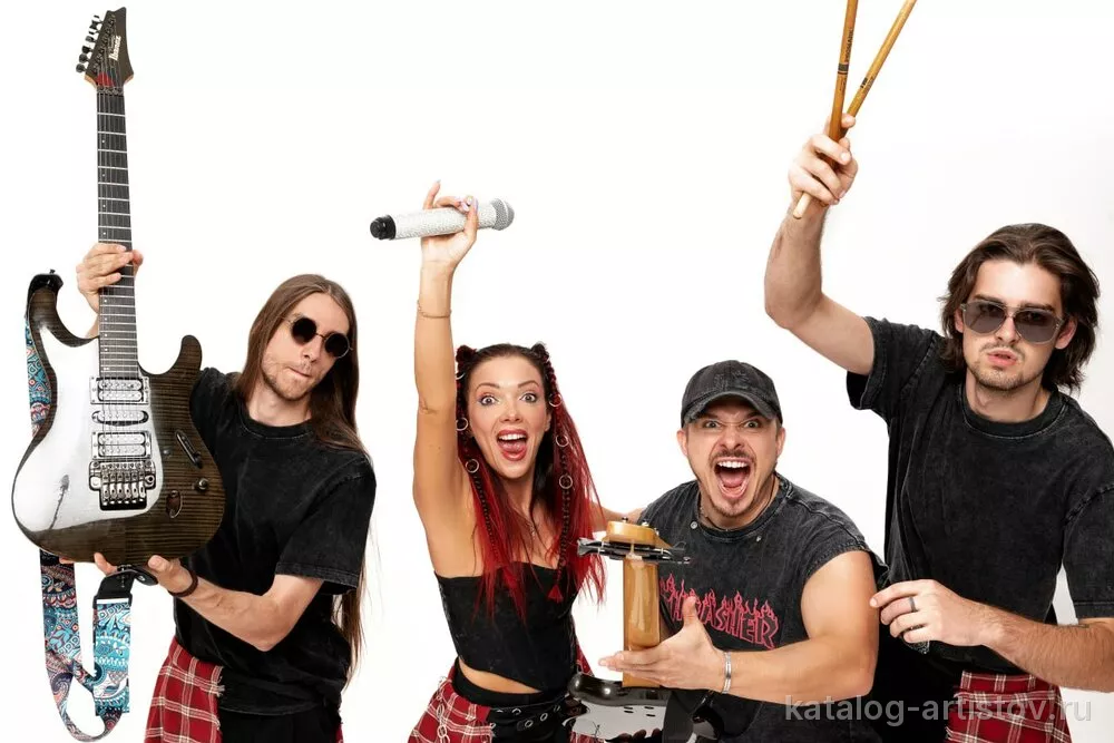 Кавер-группа Mileev's Band — фото 3