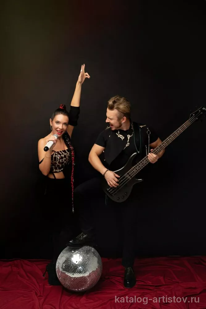 Кавер-группа Mileev's Band — фото 4