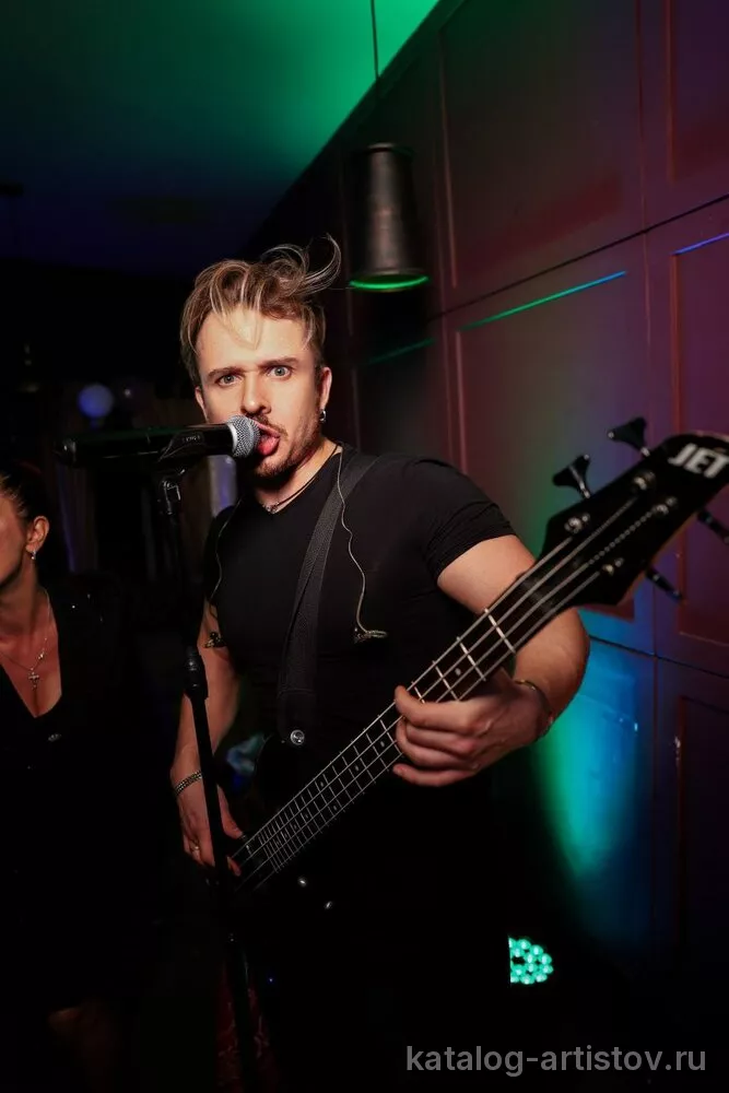Кавер-группа Mileev's Band — фото 5