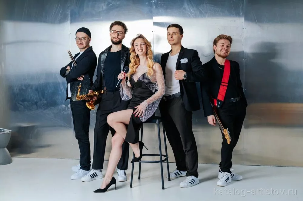 Кавер-группа Perfecto — фото 6