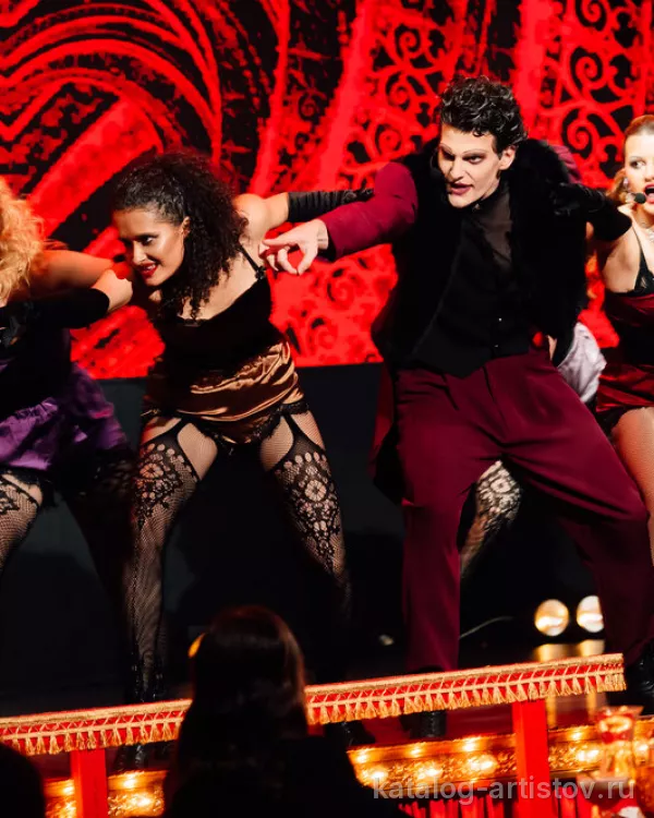 Шоу-балет Dance Company