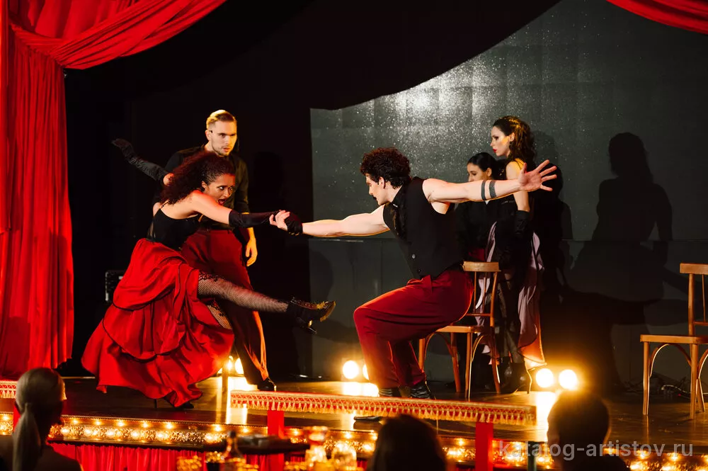 Шоу-балет Dance Company — фото 4