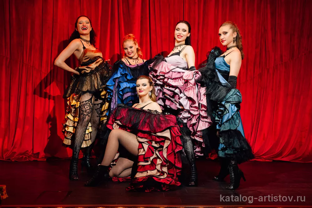 Шоу-балет Dance Company — фото 7