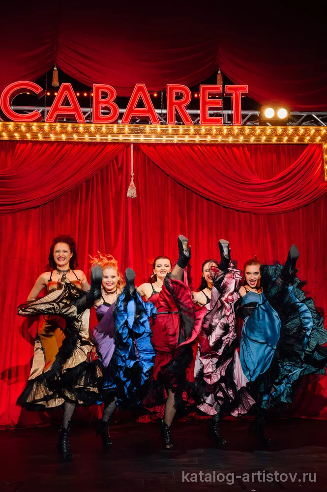 Шоу-балет Dance Company — фото 8