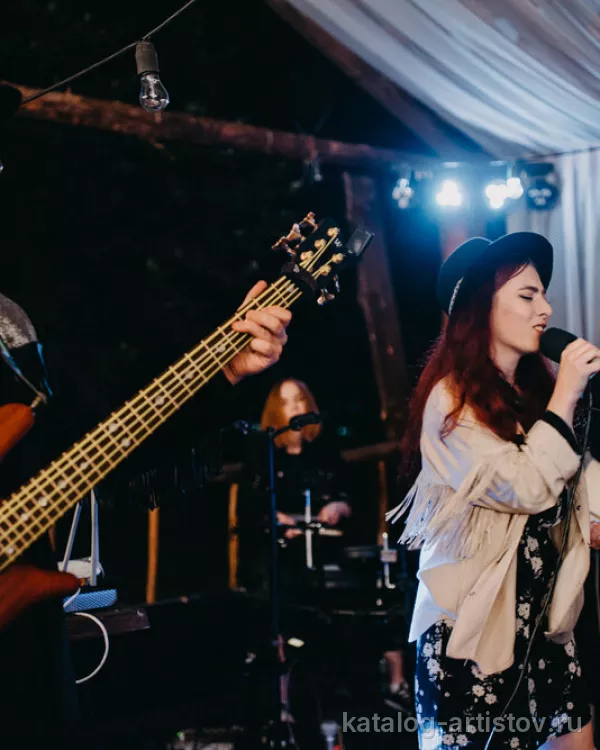 Кавер-группа Guys N’ Roses