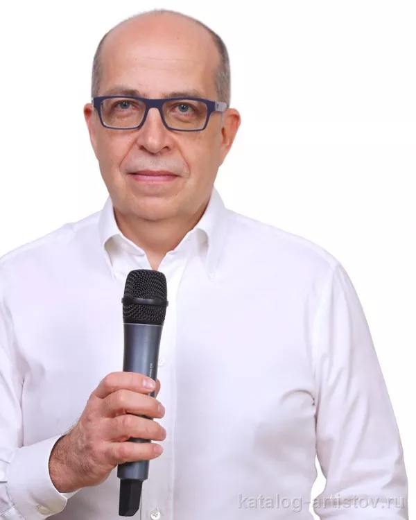 Спикер по маркетингу Игорь Манн