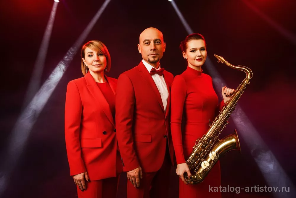 Кавер-дуэт George Grant & Xenia, кавер-группа