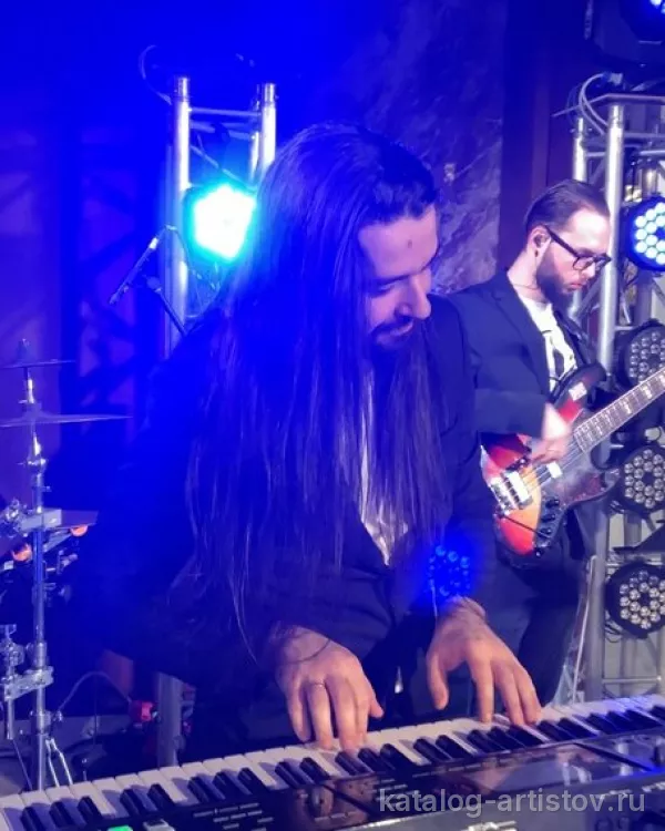 Кавер-группа Rudakova Band