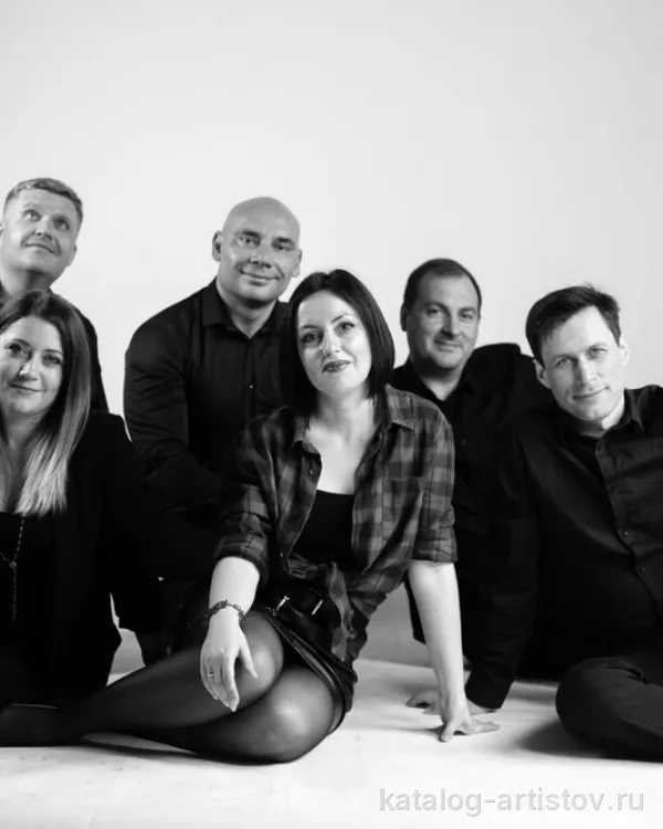 Кавер-группа NGmix band